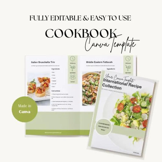 Fully Editable &Easy To Use